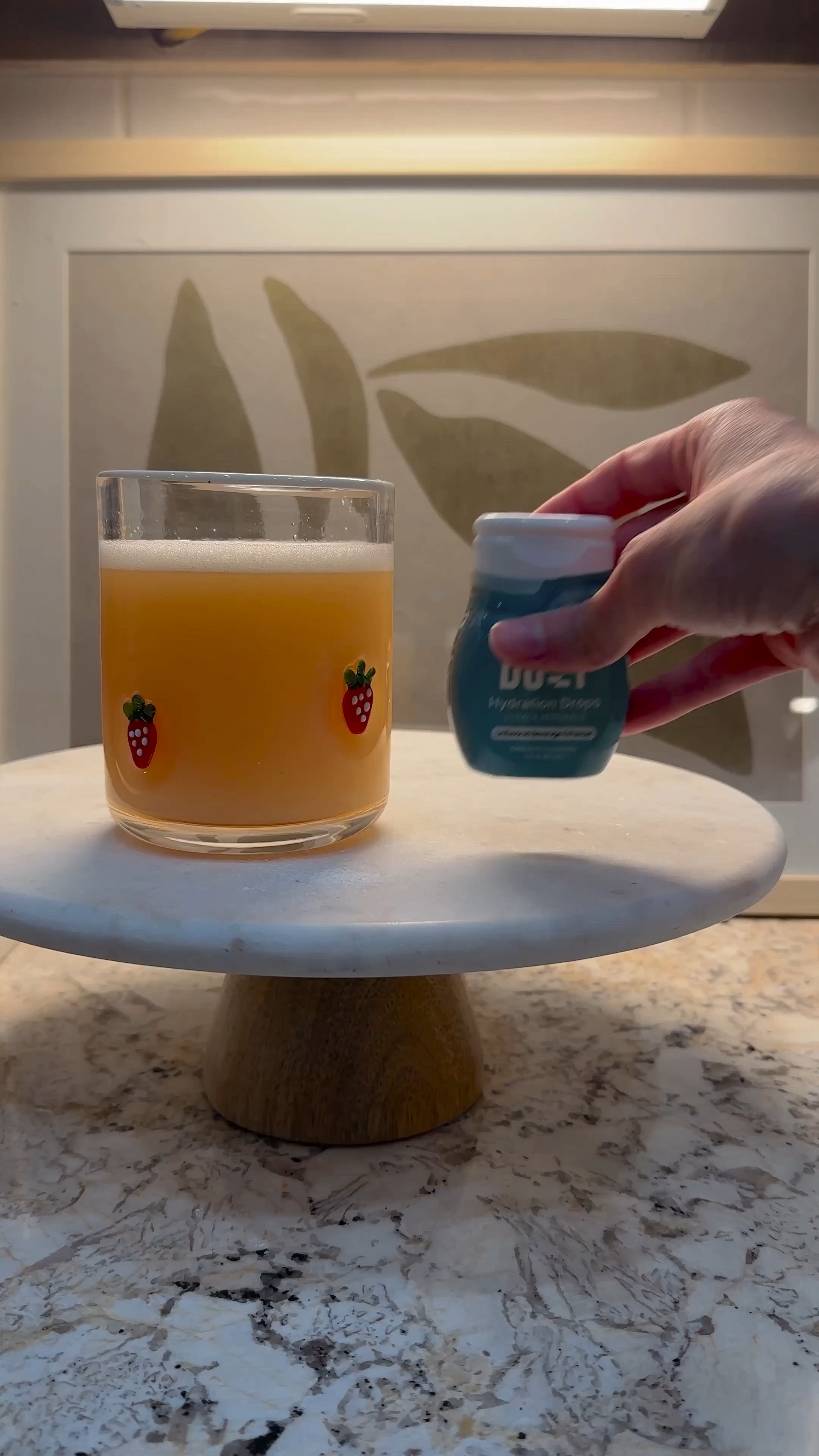 Nighttime drink😴

#LTKhome #LTKfitness #LTKActive