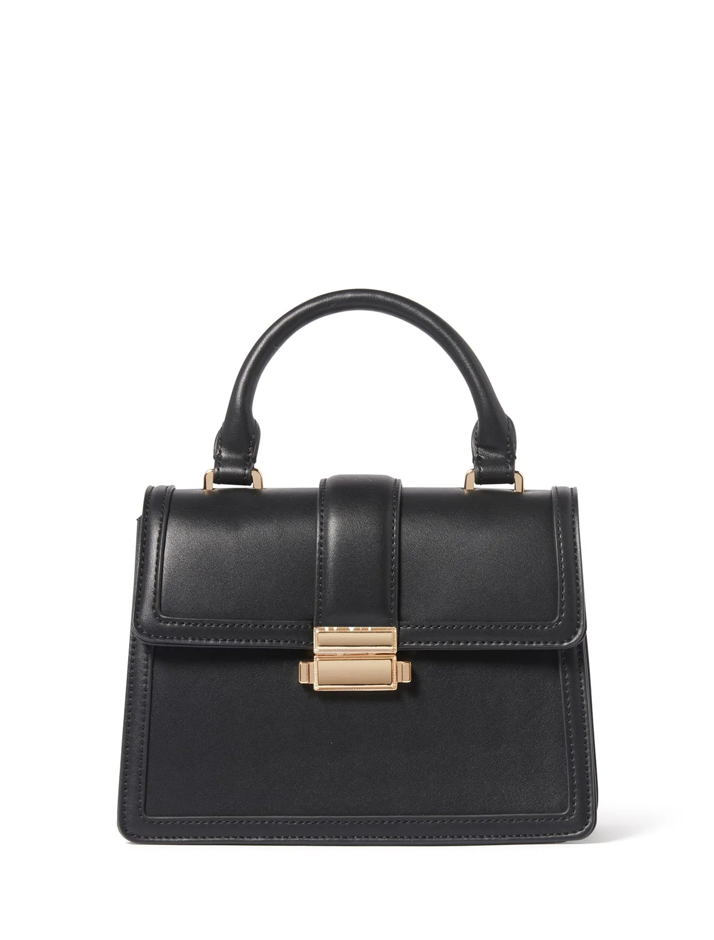 Lucia Top Handle Bag | Forever New (AU)