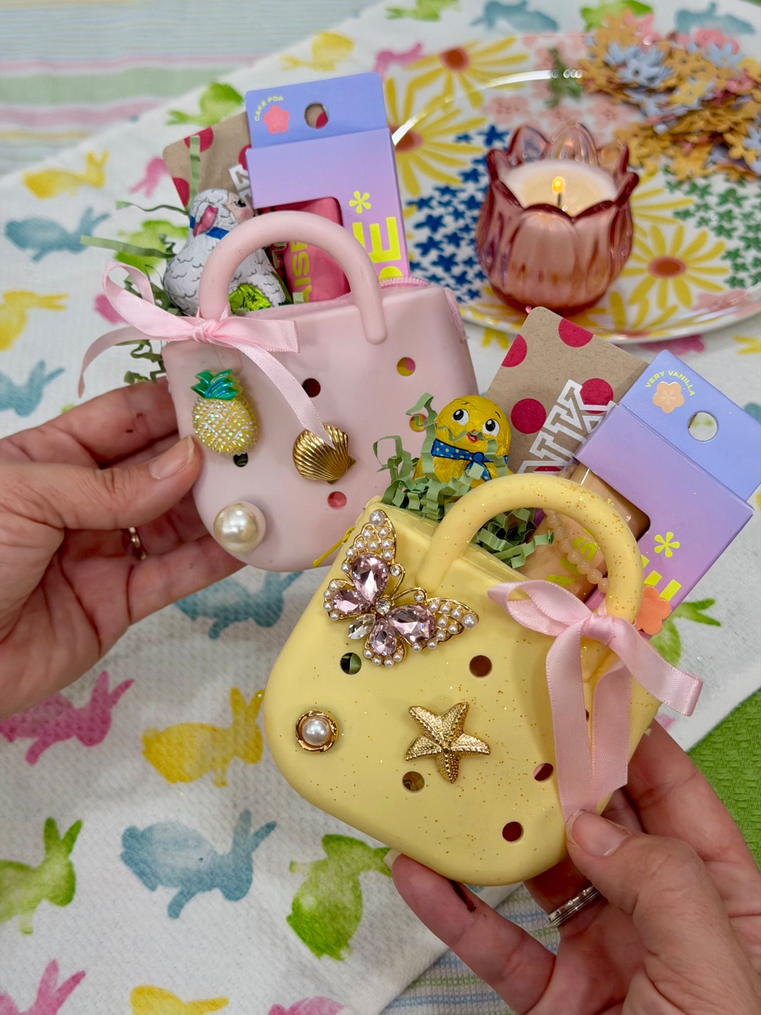 Mini Bogg style bag 

#LTKBeauty #LTKSeasonal #LTKSpringSale