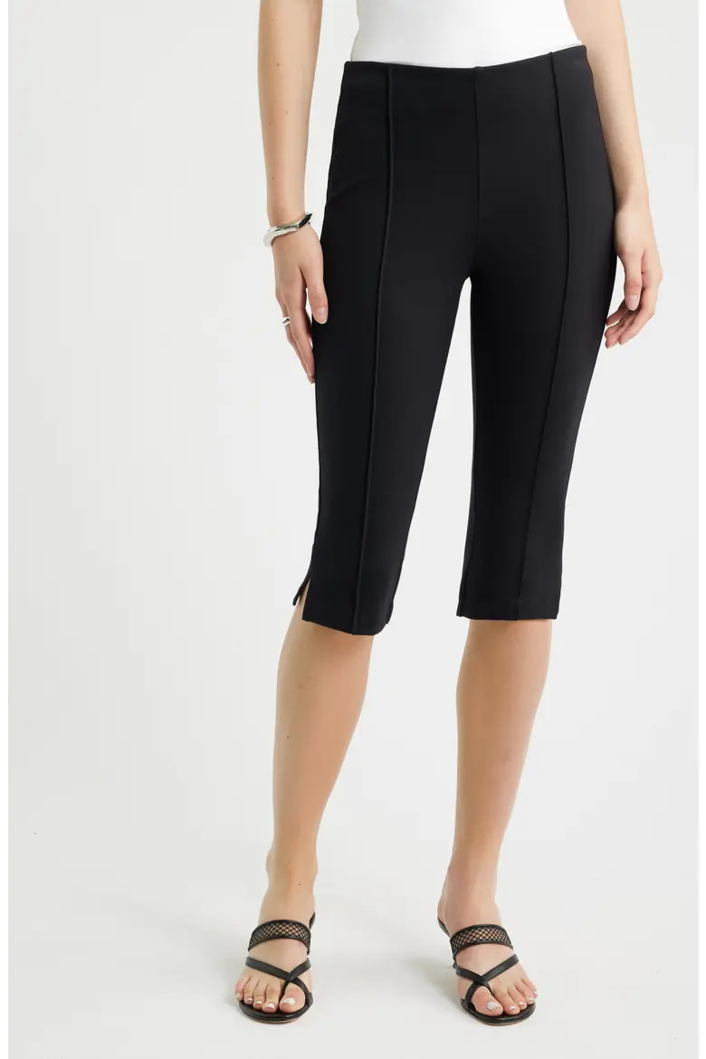 Nordstrom Ponte Knit Capri Pants (Women) | Nordstrom | Nordstrom