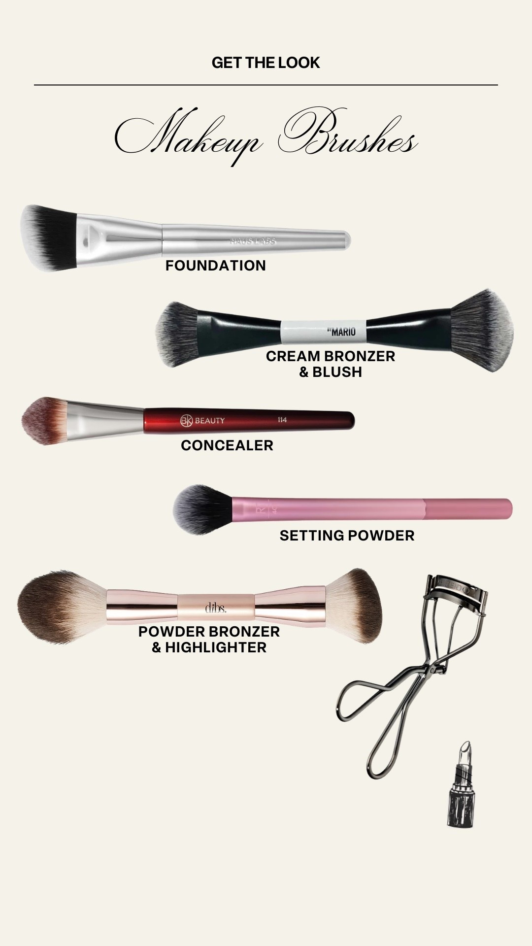 My Makeup Brushes! #kathleenpost

#LTKgrwm #LTKBeauty