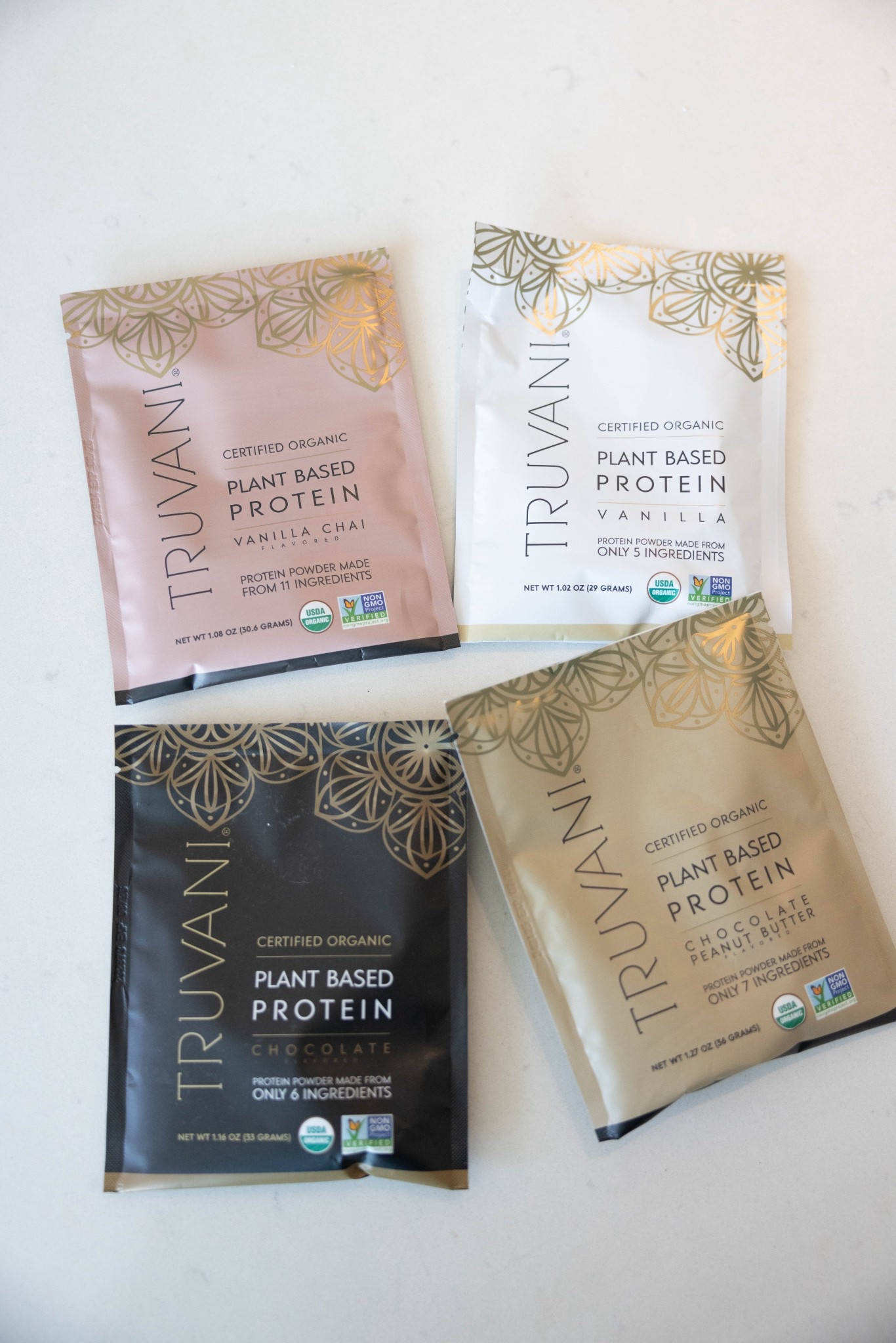 Truvani protein on the Amazon prime sale! The best clean protein for your smoothies. 

#LTKFindsUnder50 #LTKHome