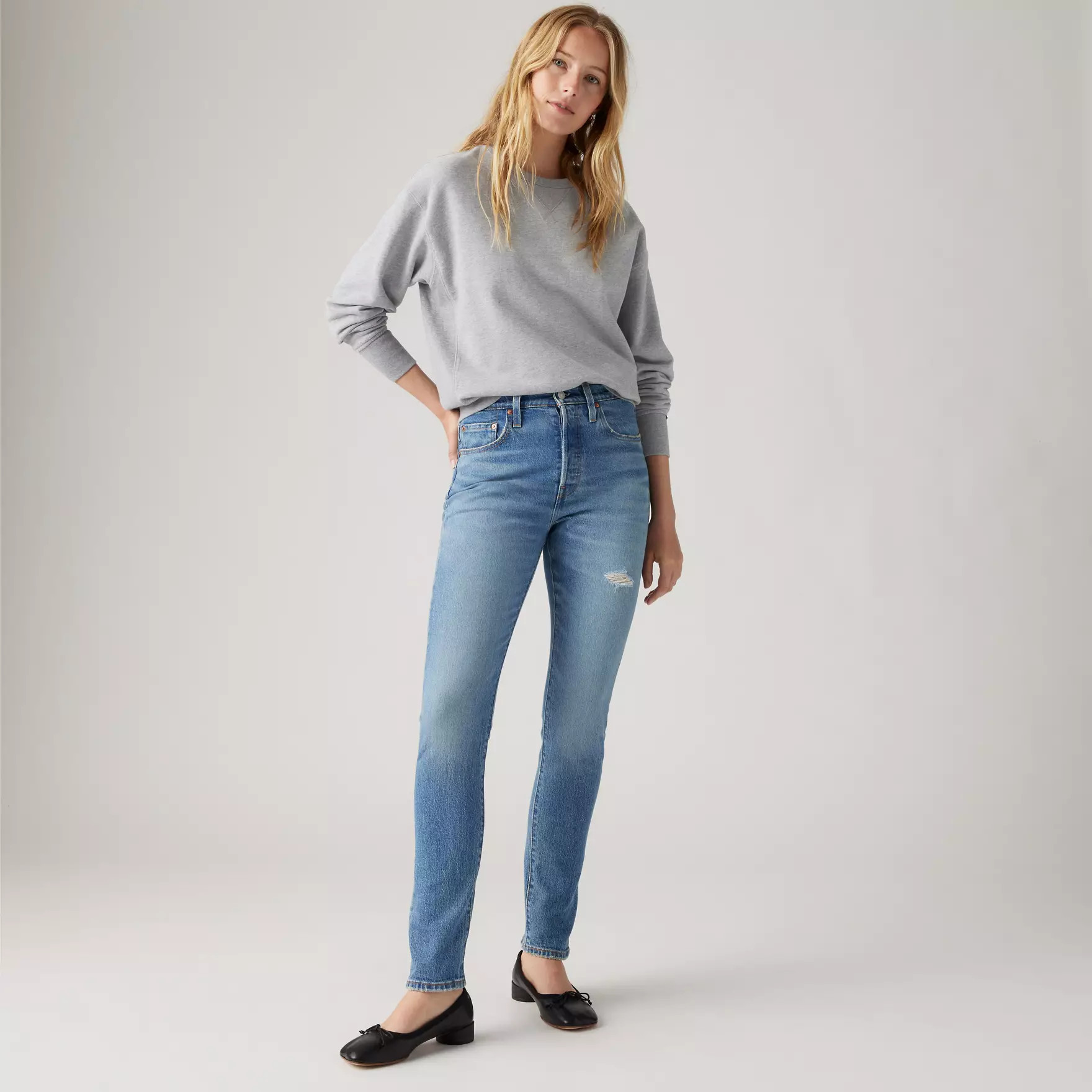 501® Skinny Women's Jeans | Levi's US