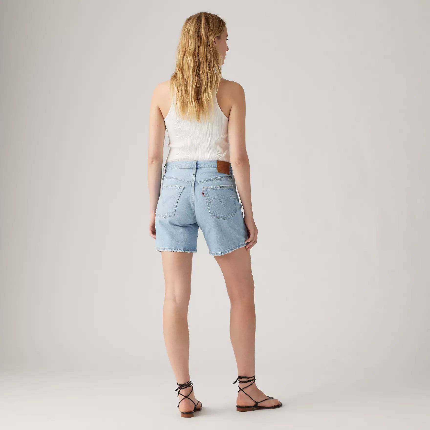 501® Mid Thigh Women's Shorts | Levi's US