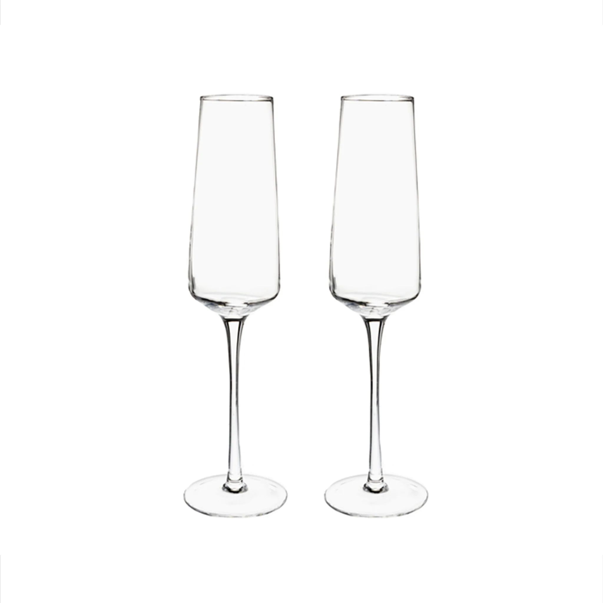 Champagne Flutes, Pair | Creative Gifts International