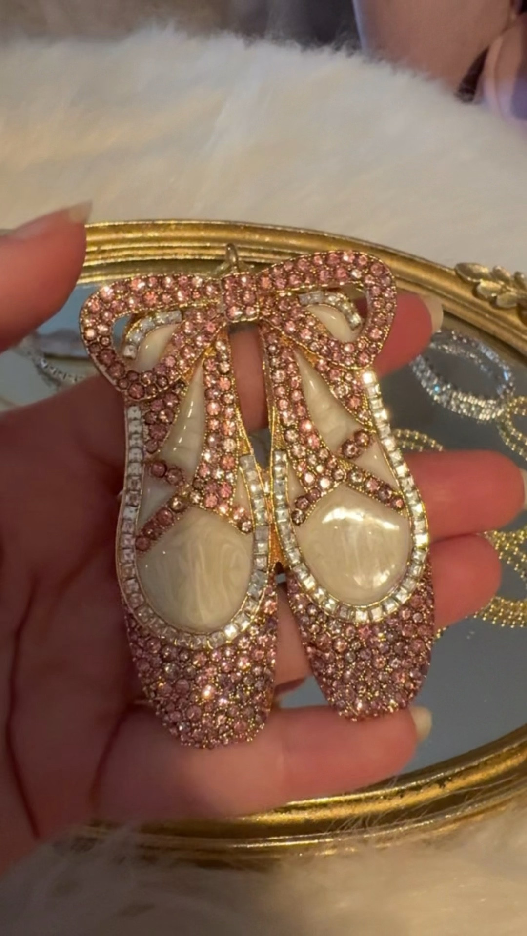 Baublebar jewelry gifts and Christmas ornament 

#LTKGiftGuide #LTKHoliday #LTKCyberWeek