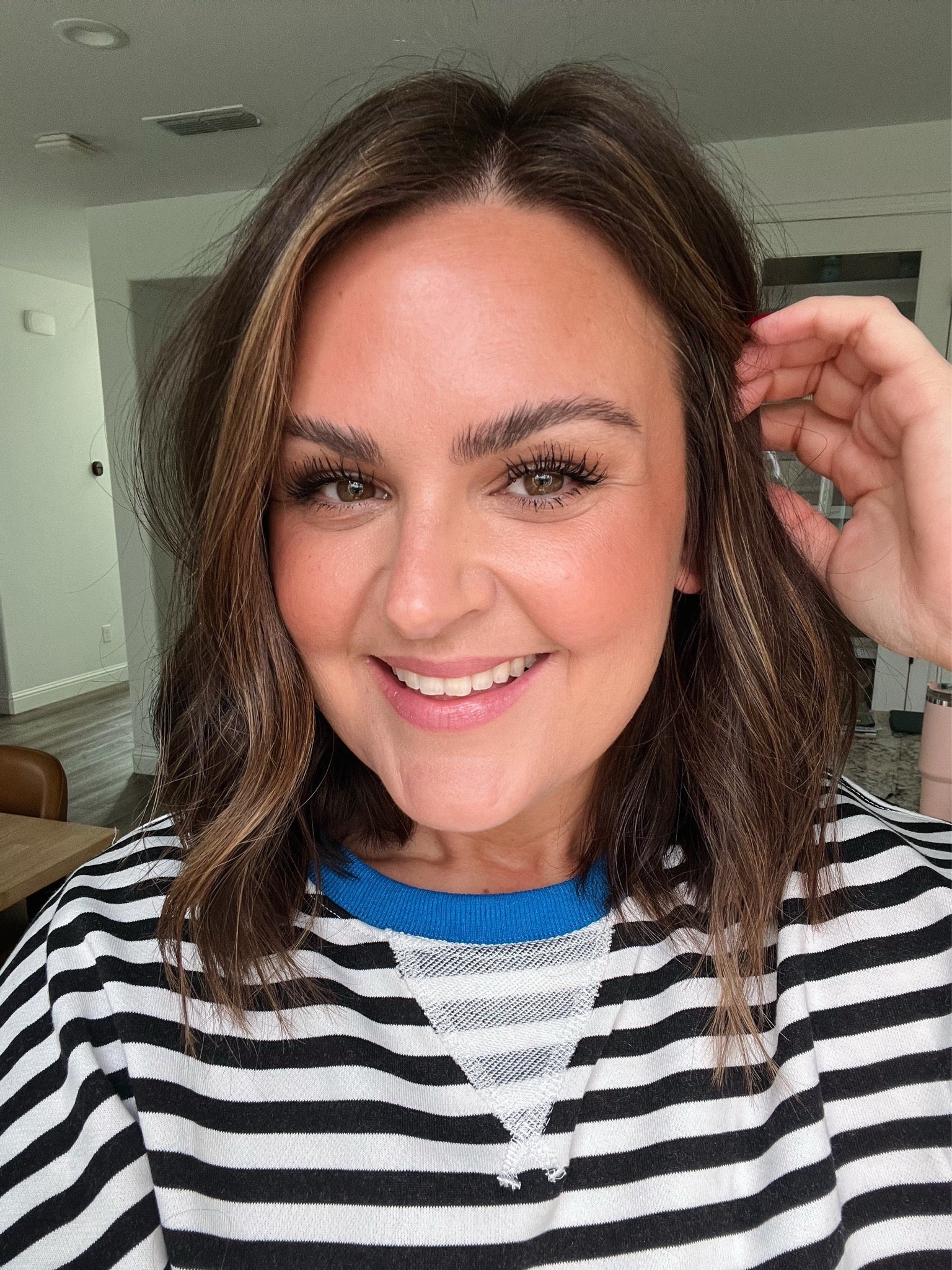 Charlotte Tilbury & Armani Beauty sale 6/20-6/22💫

Easy weekend makeup routine 

Grande Brow Laminate Gel
Saie tinted moisturizer, level 3
Bronzer, caramel cappuccino 
Blush, dreamland
Saie concealer, level 8
Charlotte tilbury setting spray
Tartelette tubing mascara
Plumping Lip Oil, cool mauve

Minimal makeup look 
Fresh face makeup look
Mom makeup, simple makeup look, sale, sale alert, LTK summer edit, beauty sale, Courtney Hamilton

#LTKSaleAlert #LTKSummerEdit #LTKBeauty