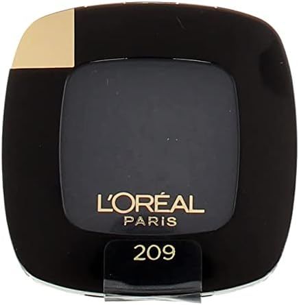 L'Oréal Paris Colour Riche Monos Eyeshadow, Noir Cest Noir, 0.12 oz. | Amazon (US)