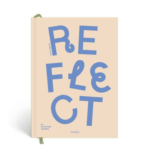 Reflect Guided Gratitude Journal | Barnes & Noble