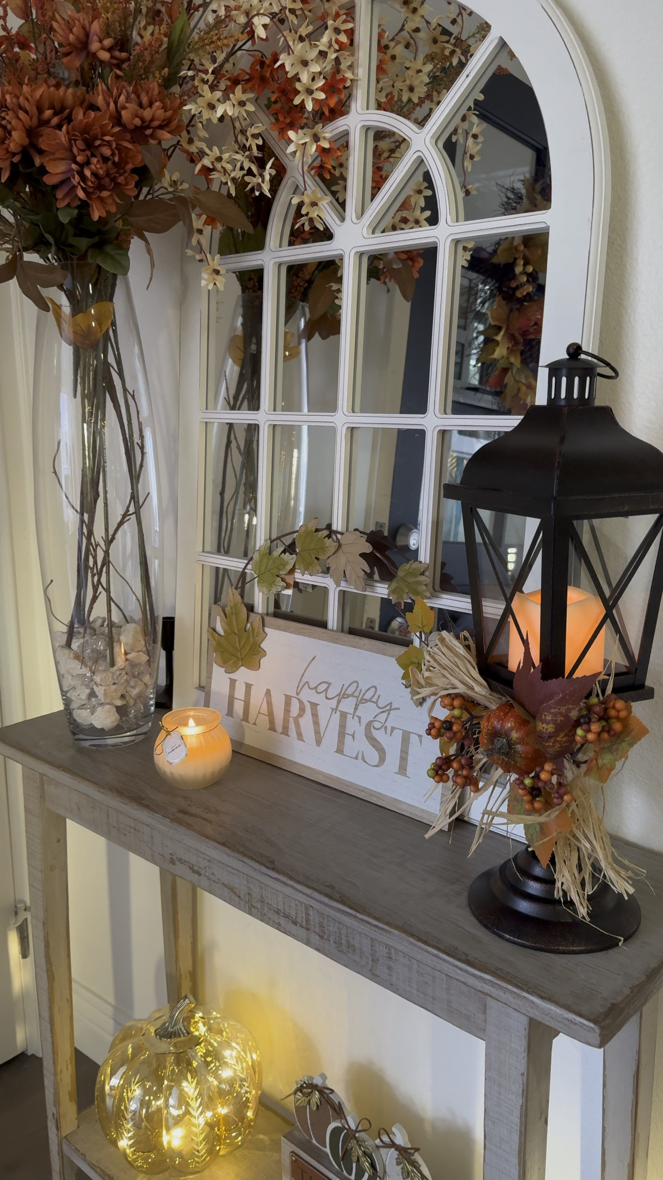 Fall Holiday Decor from #AtHome 

#LTKFallSale #LTKVideo #LTKSeasonal