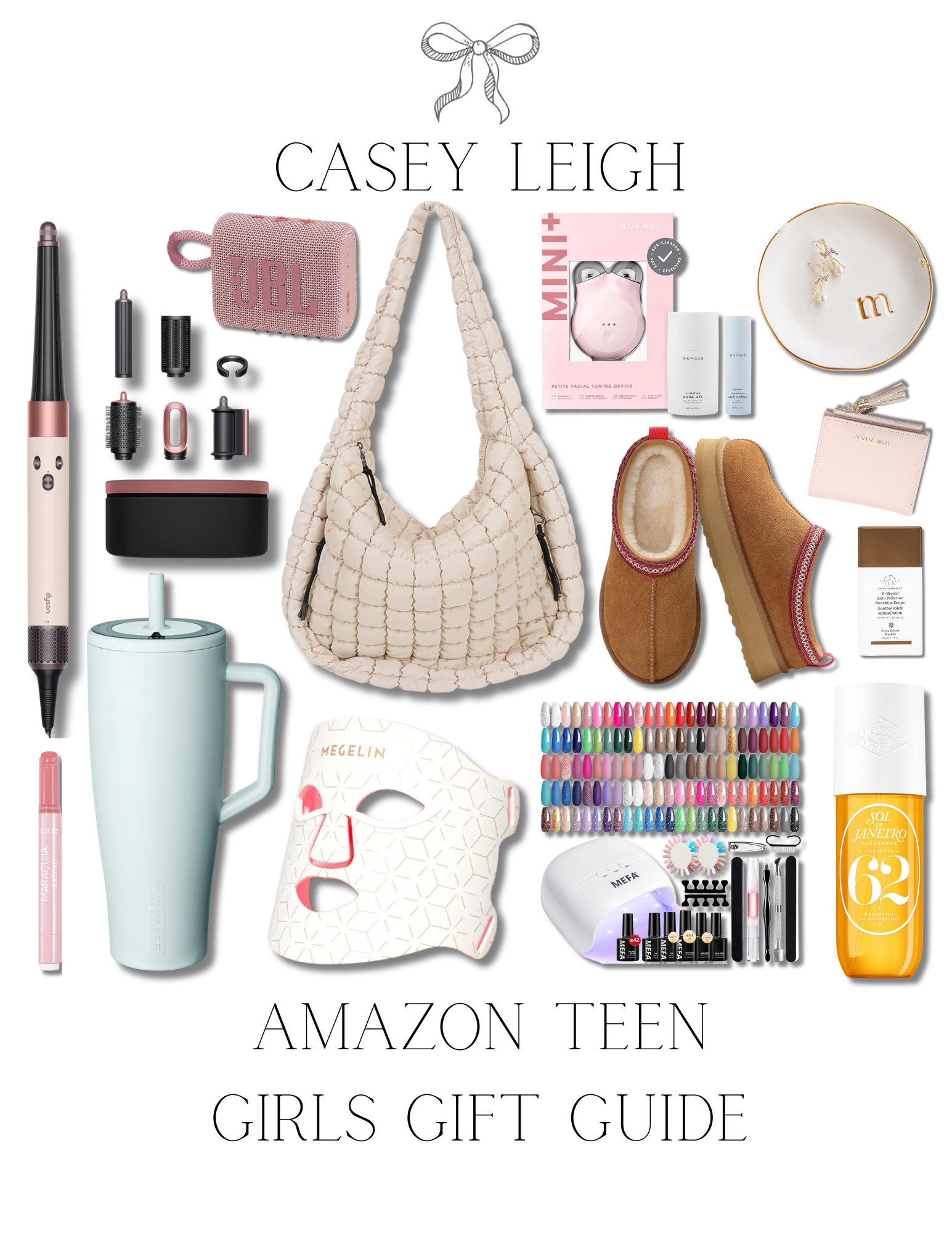 Amazon gift ideas teen girls are obsessed with! From trending must-haves to cozy favorites — perfect for stockings or under the tree! #teengirlgiftguide #amazonfinds #ltkholiday 

 
