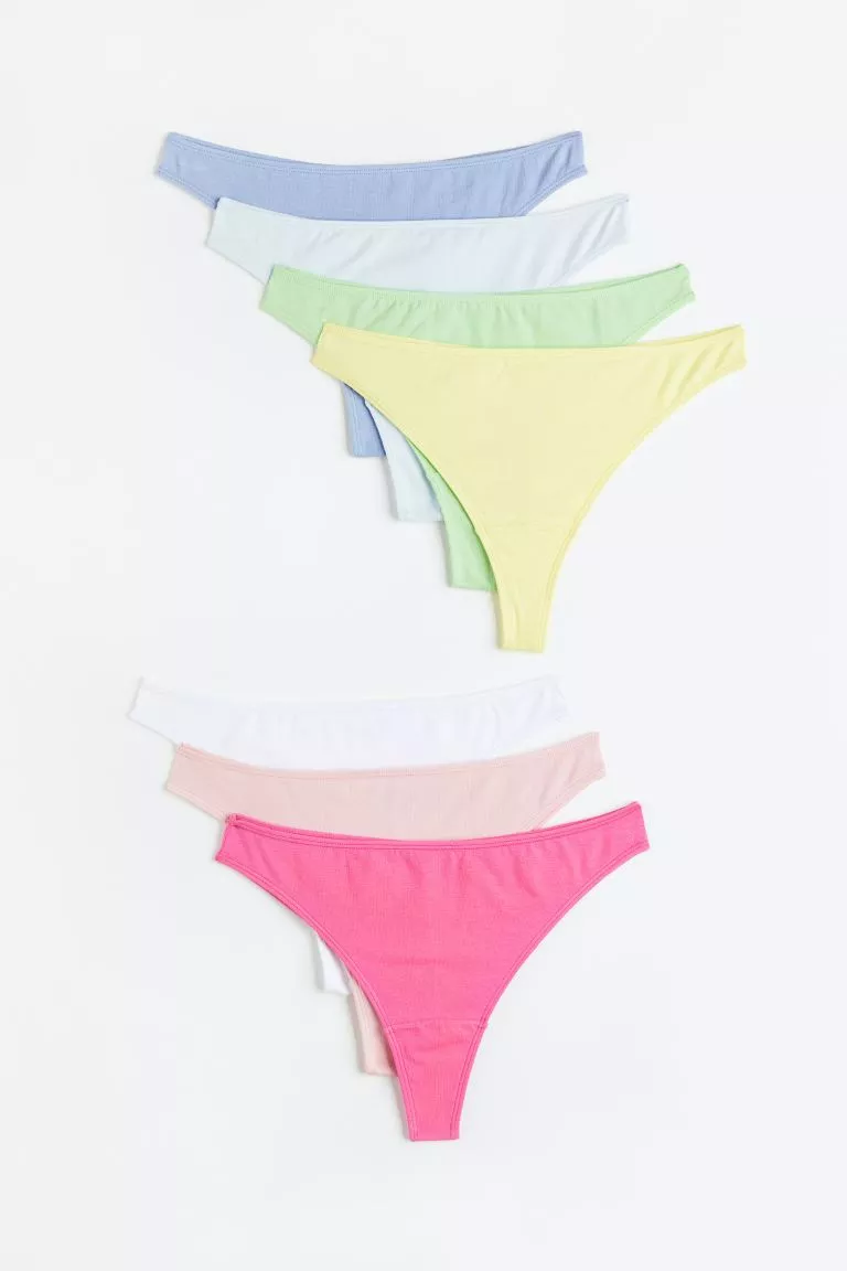 7-pack Jersey Brazilian Briefs curated on LTK