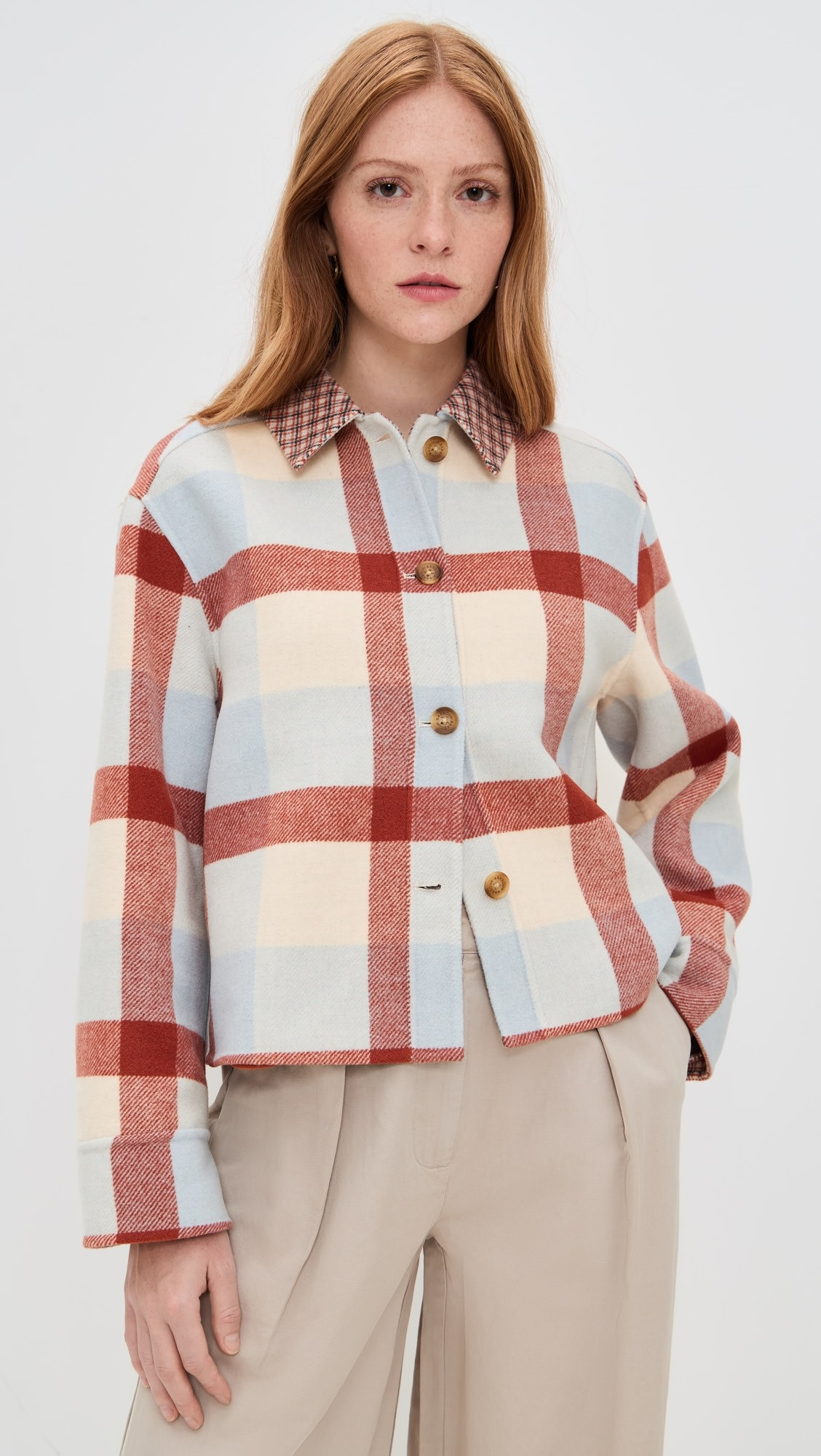 Robyn Overshirt | Shopbop
