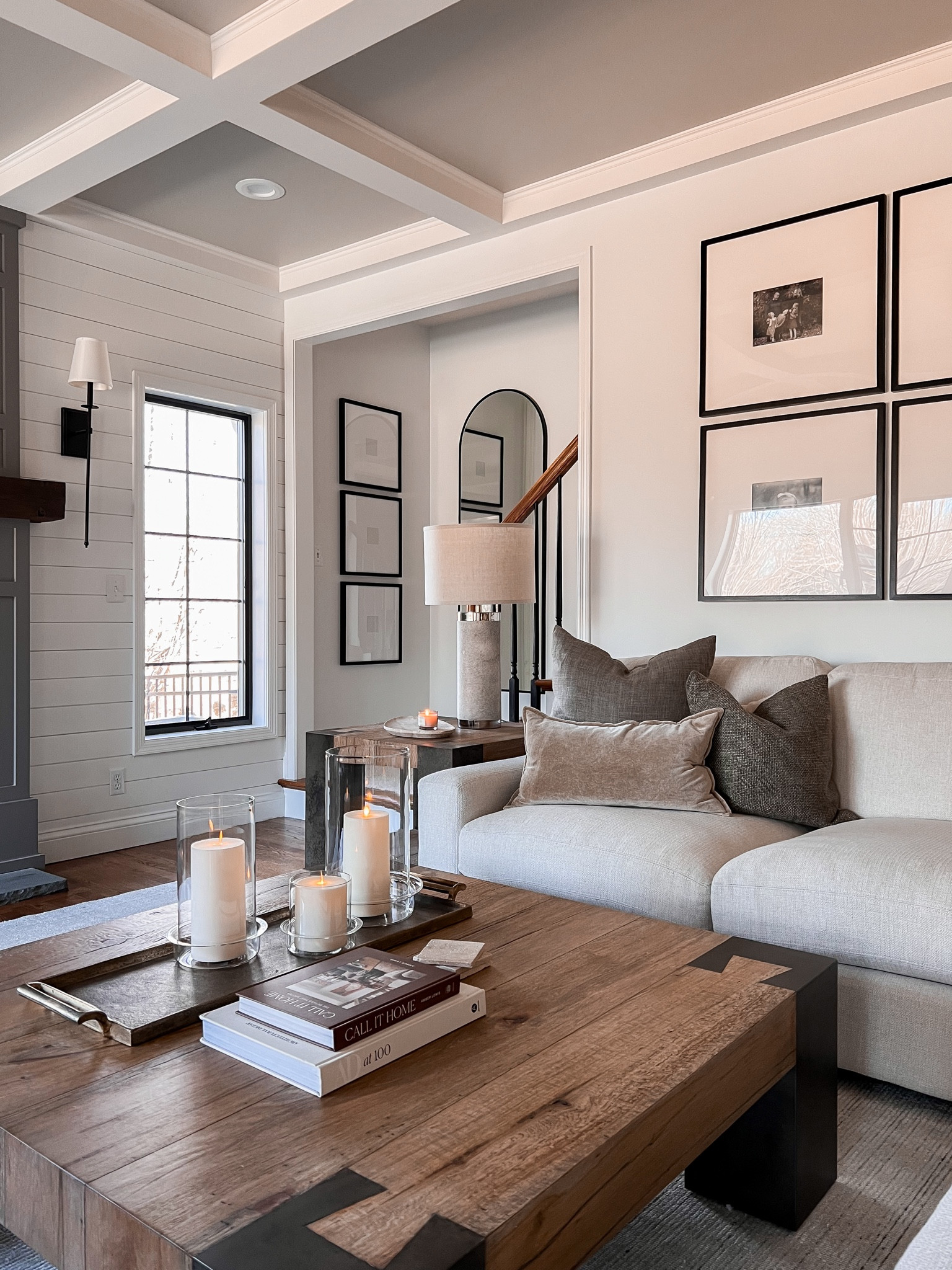 Earth organic neutral living room details 

#LTKhome #LTKstyletip