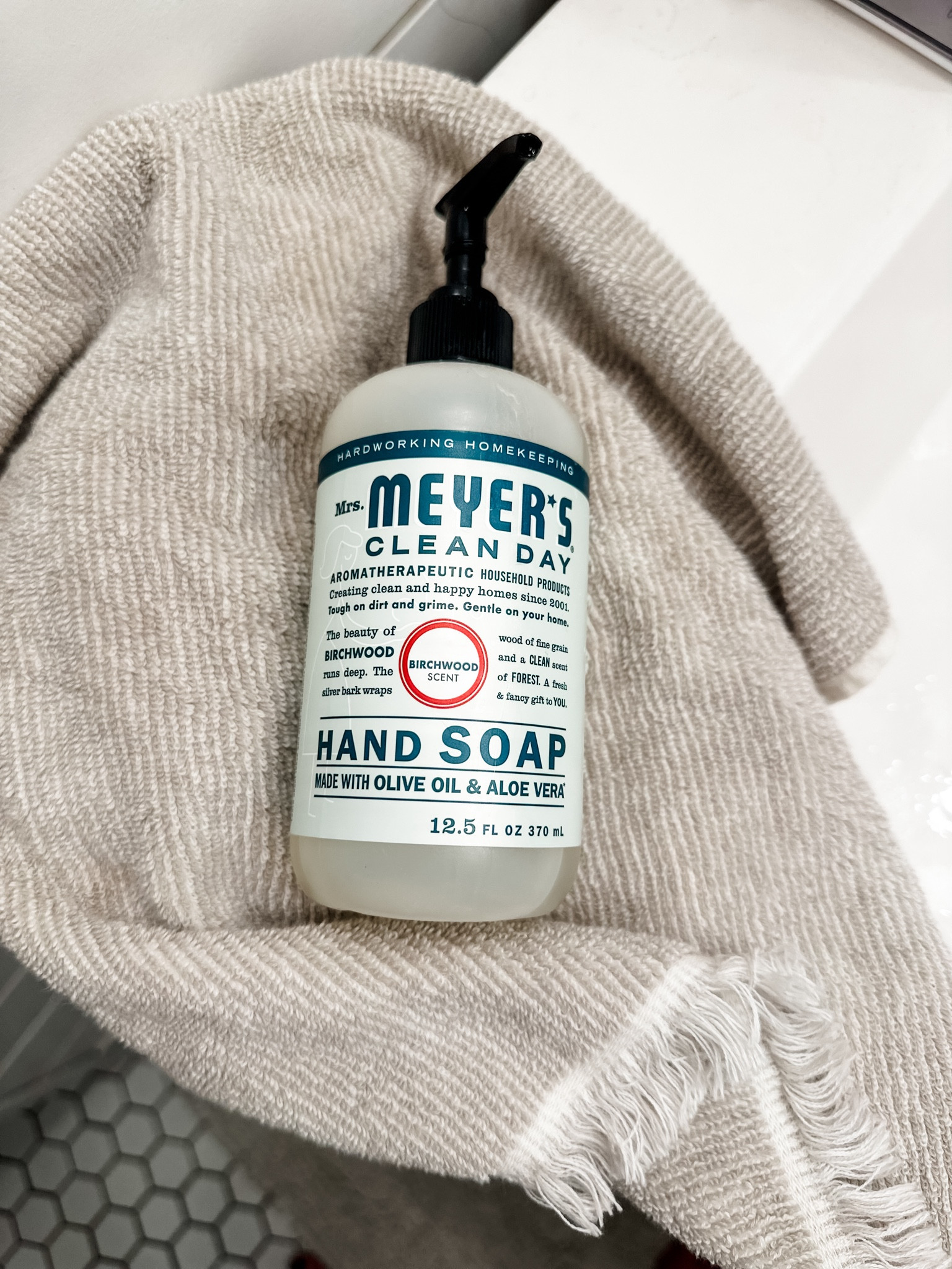 This scent is so good, I bought a million soaps and the laundry detergent!! 

#LTKfindsunder50 #LTKbeauty #LTKhome