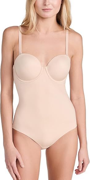 Wacoal Women's Red Carpet Bodysuit | Amazon (US)