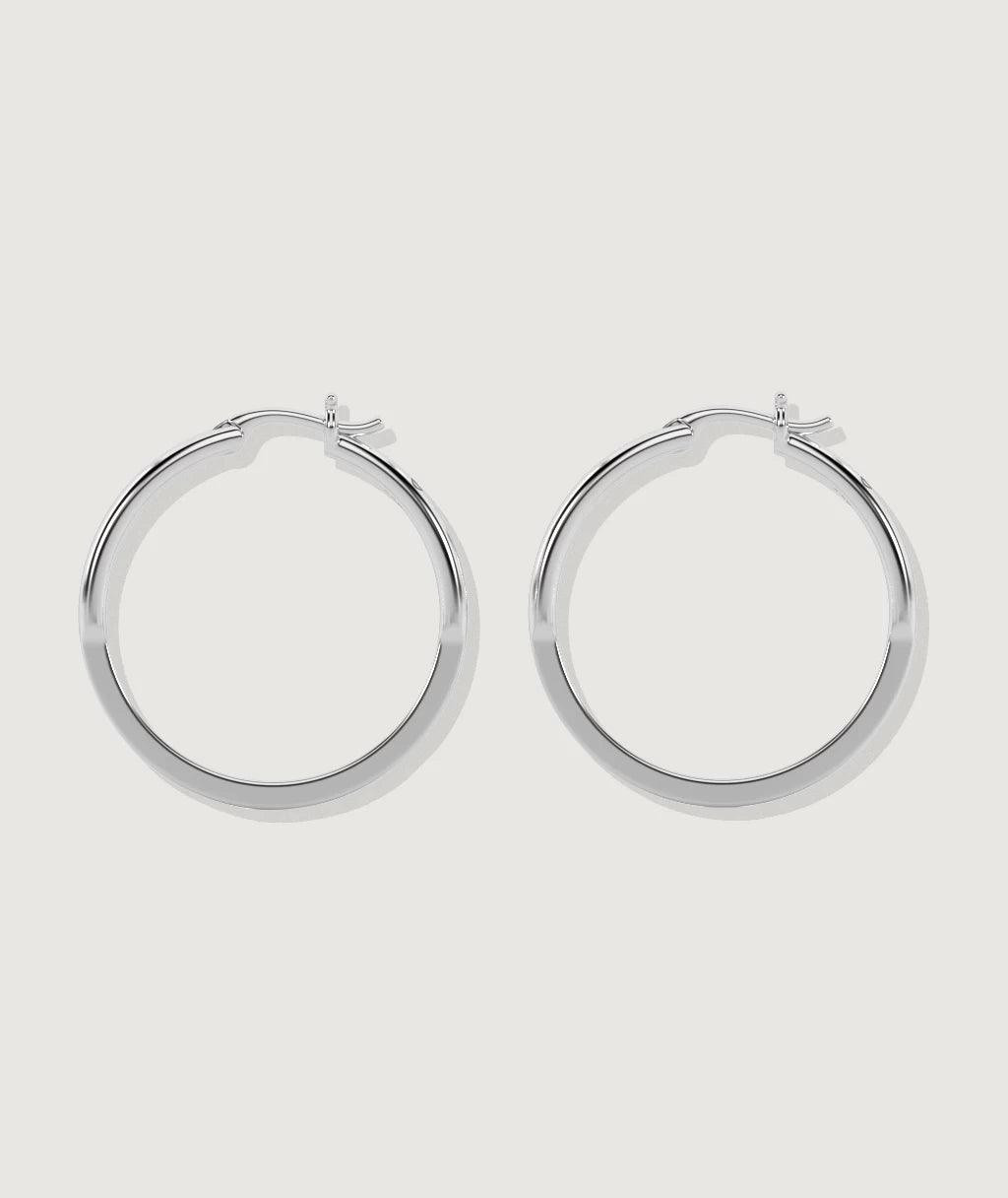 Basic Large O-Hoop | ONI