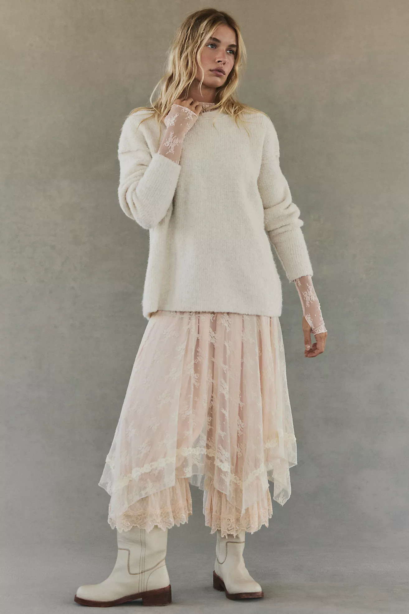 We The Free Tango Pullover | Free People (Global - UK&FR Excluded)