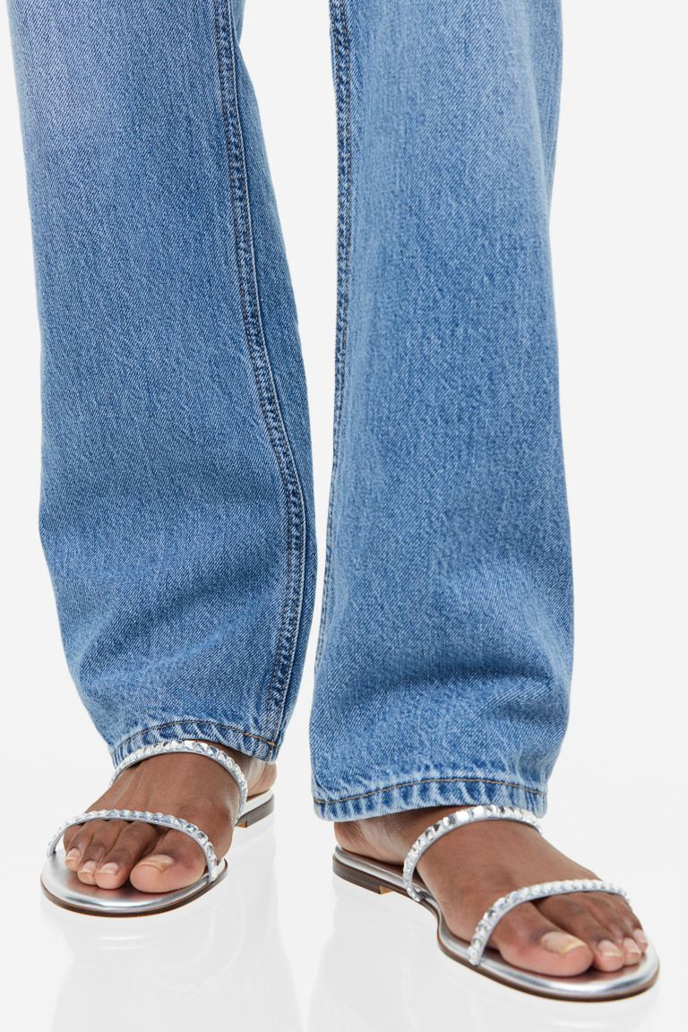 Stud-detail Sandals | H&M (US + CA)