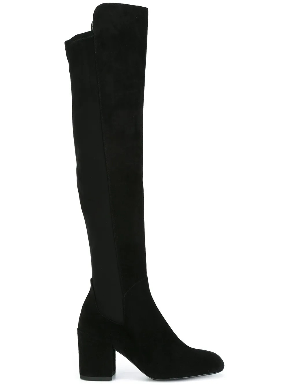 Stuart Weitzman 'Half Time' boots - Black | FarFetch US