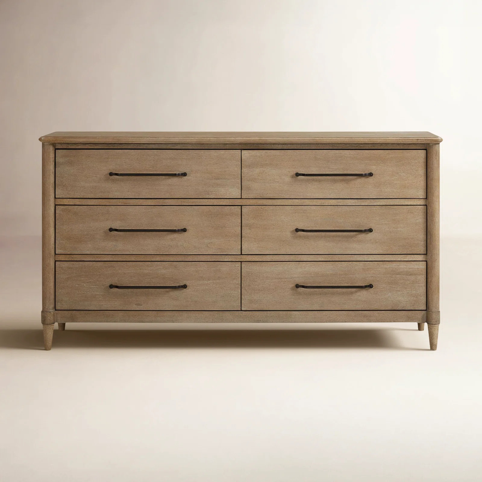 Dana Heights 6 - Drawer Dresser | Birch Lane