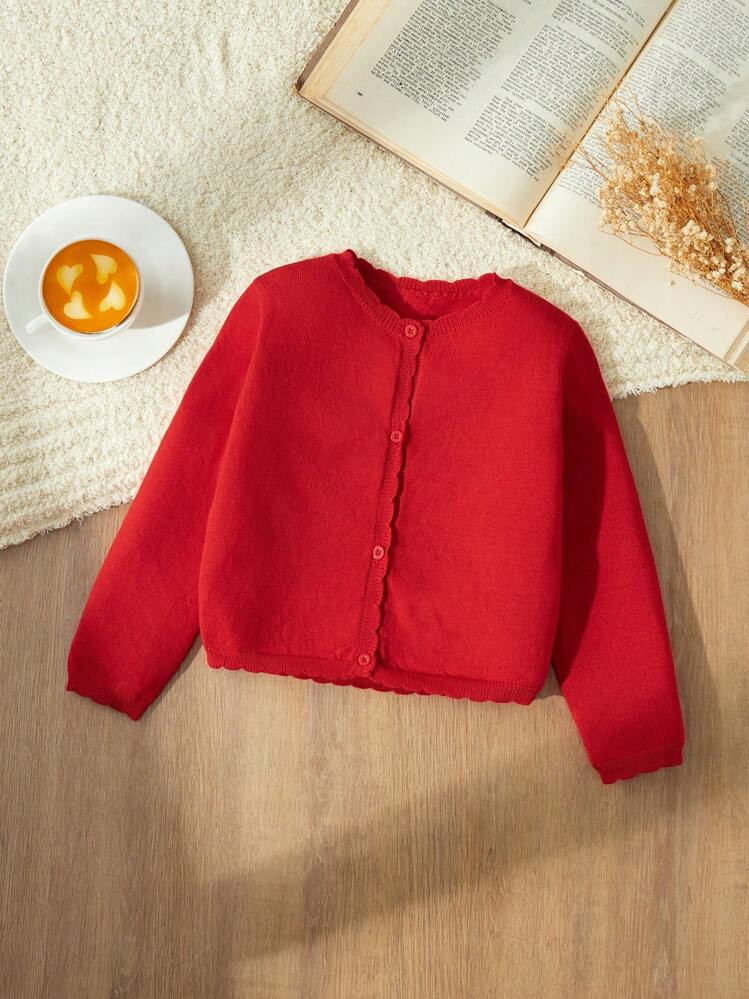 2 Items

Young Girls Cardigans

Young Girls Dresses
$7.81
-57%
$18.29
Pay now, in 4 payments of $1.95, or pay over time with monthly financing.

Blossori Young Girl Fitted Red Round Neck Cardigan, Autumn/Winter
4.91
(100+)
#4 Bestseller
in Red Young Girls Knitwear

Color: Red









Size
Default
0-1M
-
6-9M
4Y (39-41 in)
5Y (41-43 in)
6Y (43-46 in)
7Y (46-48 in)
Check My Size
Size Guide
Qty:

 | SHEIN