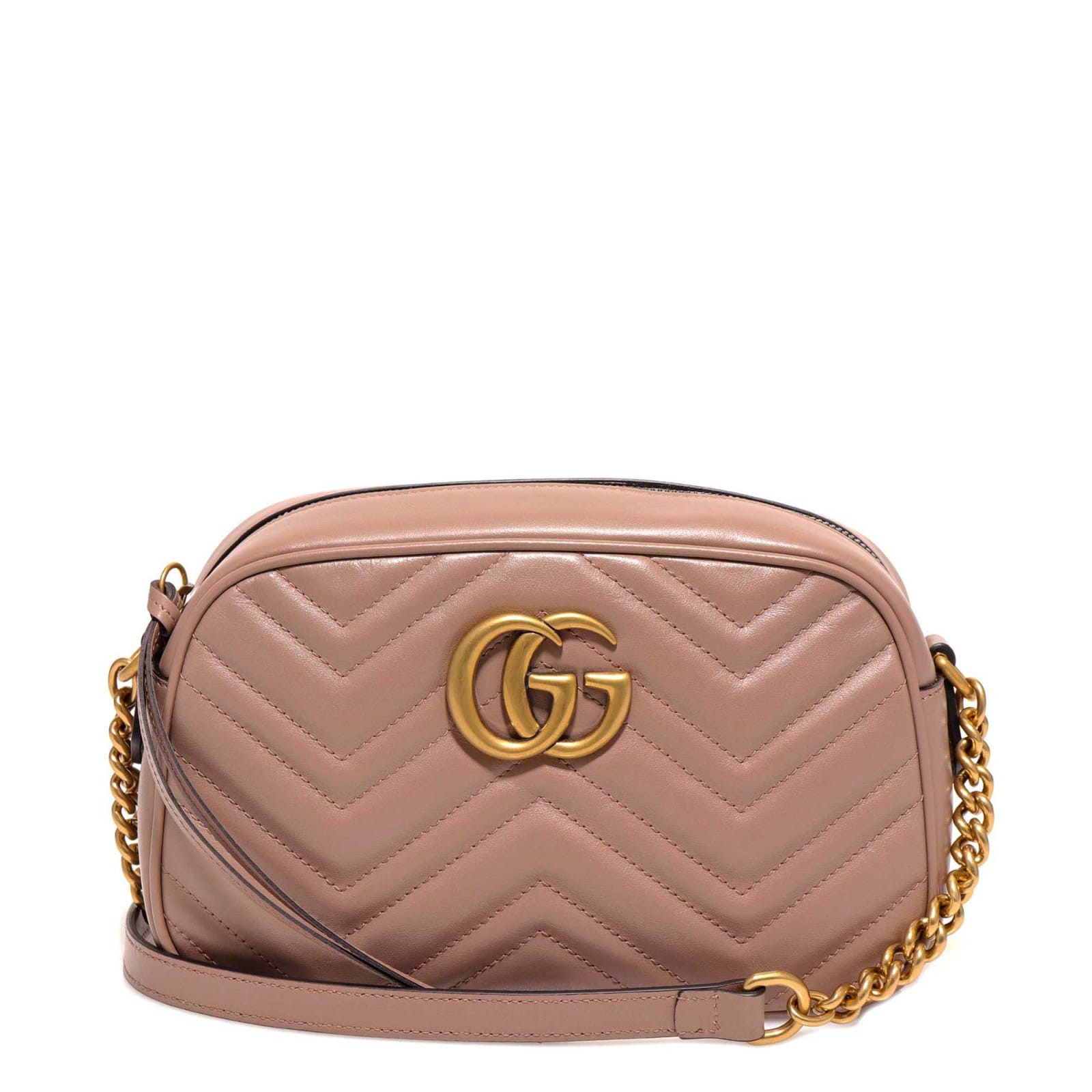 Gucci Gg Marmont Shoulder Bag | Italist.com US