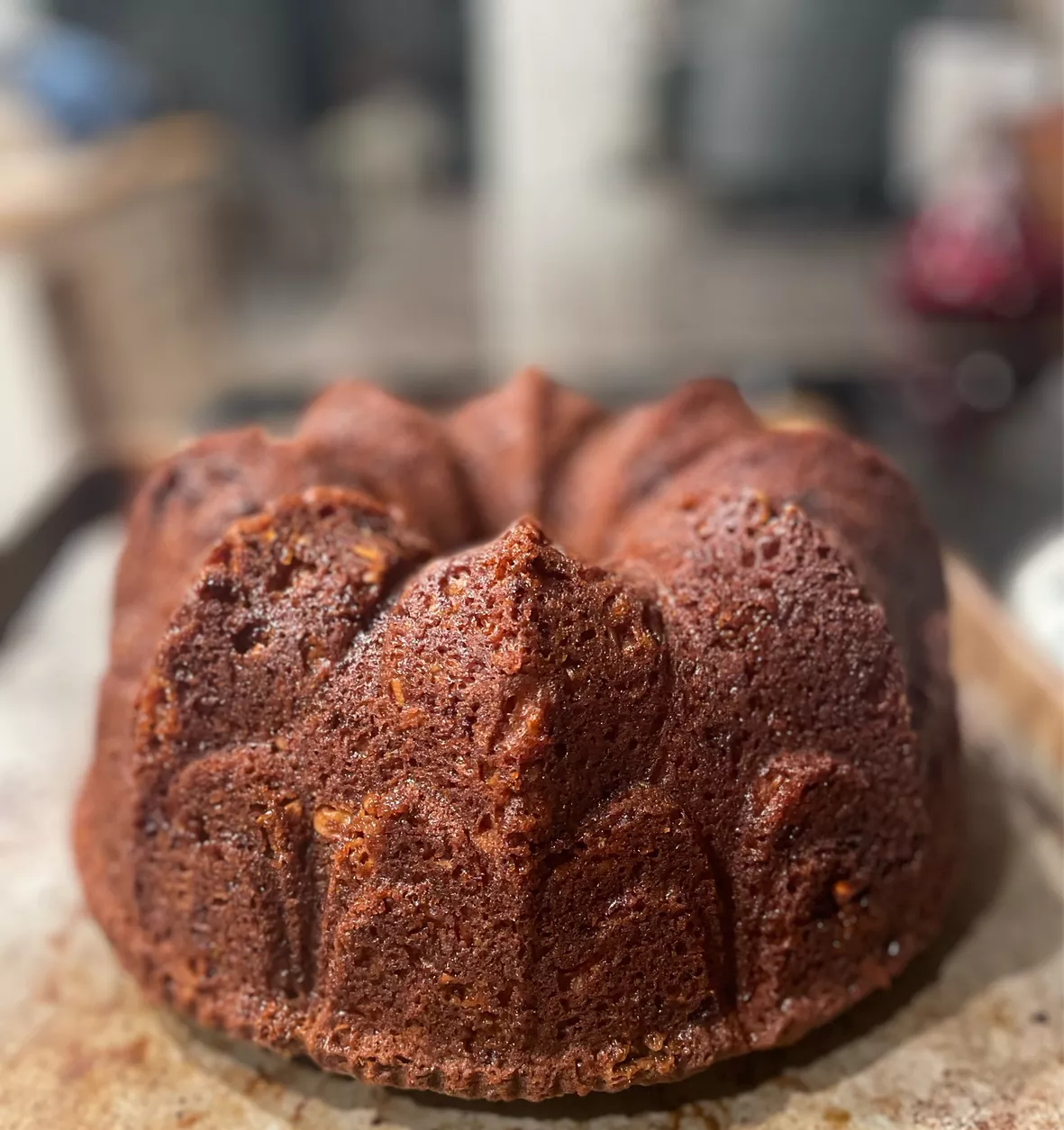 Fleur de Lis Bundt Cake Pan