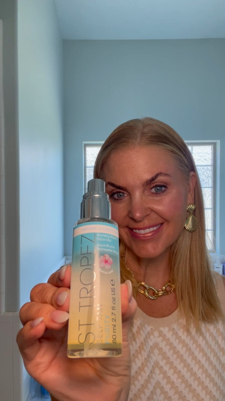 Favorite self tanner products. 

#LTKOver40 #LTKSeasonal #LTKSummerEdit