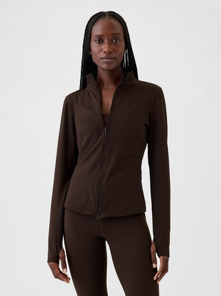 GapFit Power Dual-Zip Jacket | Gap (US)
