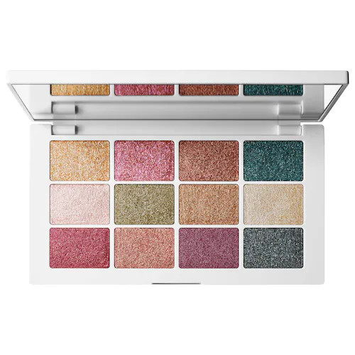 Master Metallics® Eyeshadow Palette - MAKEUP BY MARIO | Sephora | Sephora (US)