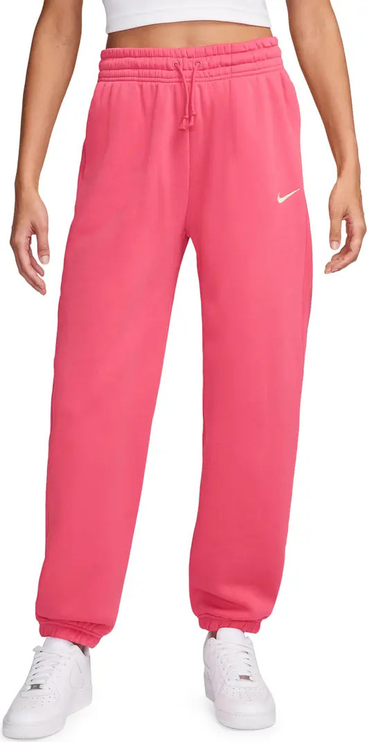 Phoenix Oversize Fleece Sweatpants | Nordstrom