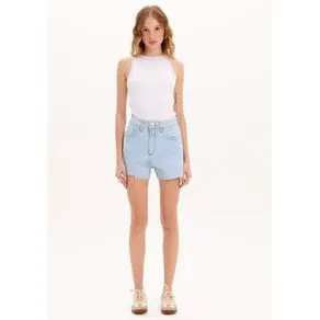 Short Jeans Comfort Azul 34 | OffPremium (BR)