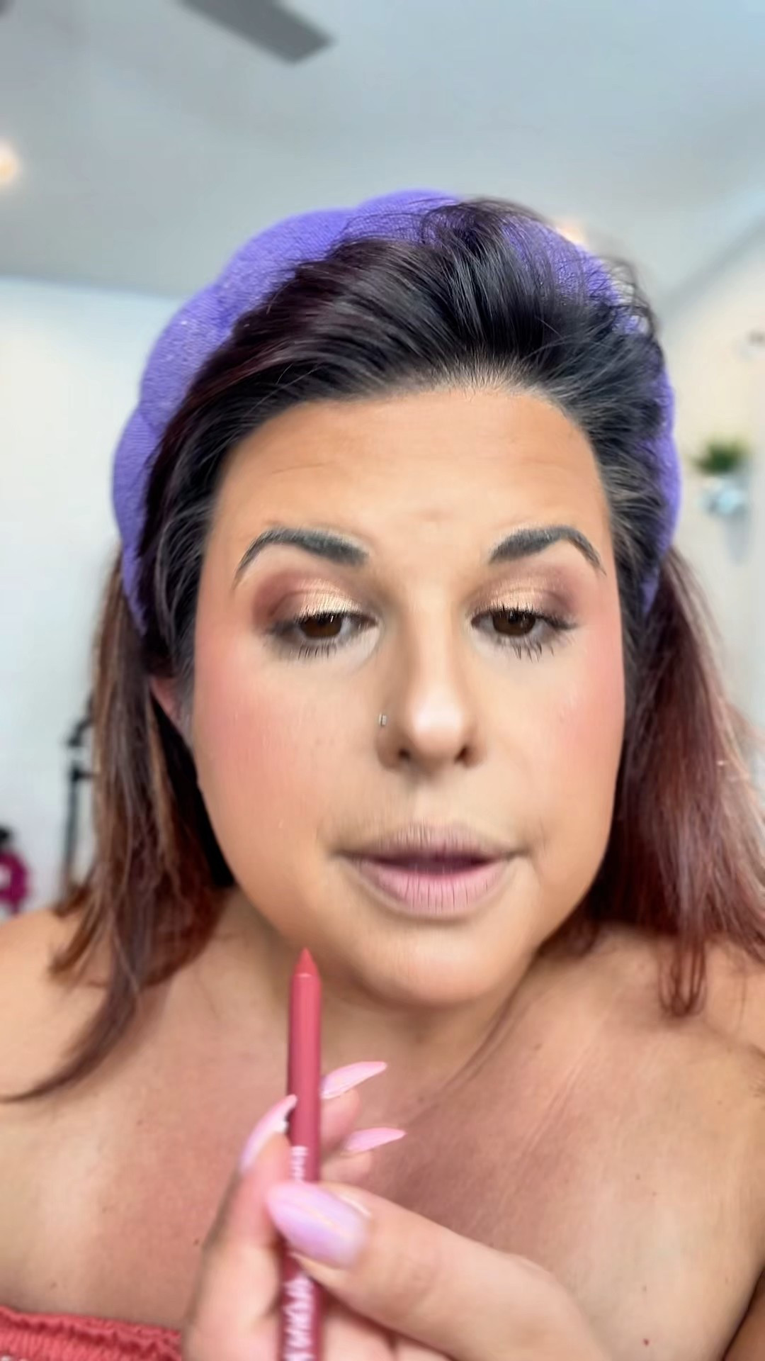 Try this lip combo! 

#LTKStyleTip #LTKBeauty #LTKOver40