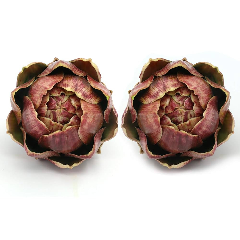 Nice purchase Fake Artificial Artichoke Vegetables Wedding Party Table Home Decoration Craft (Pur... | Amazon (US)