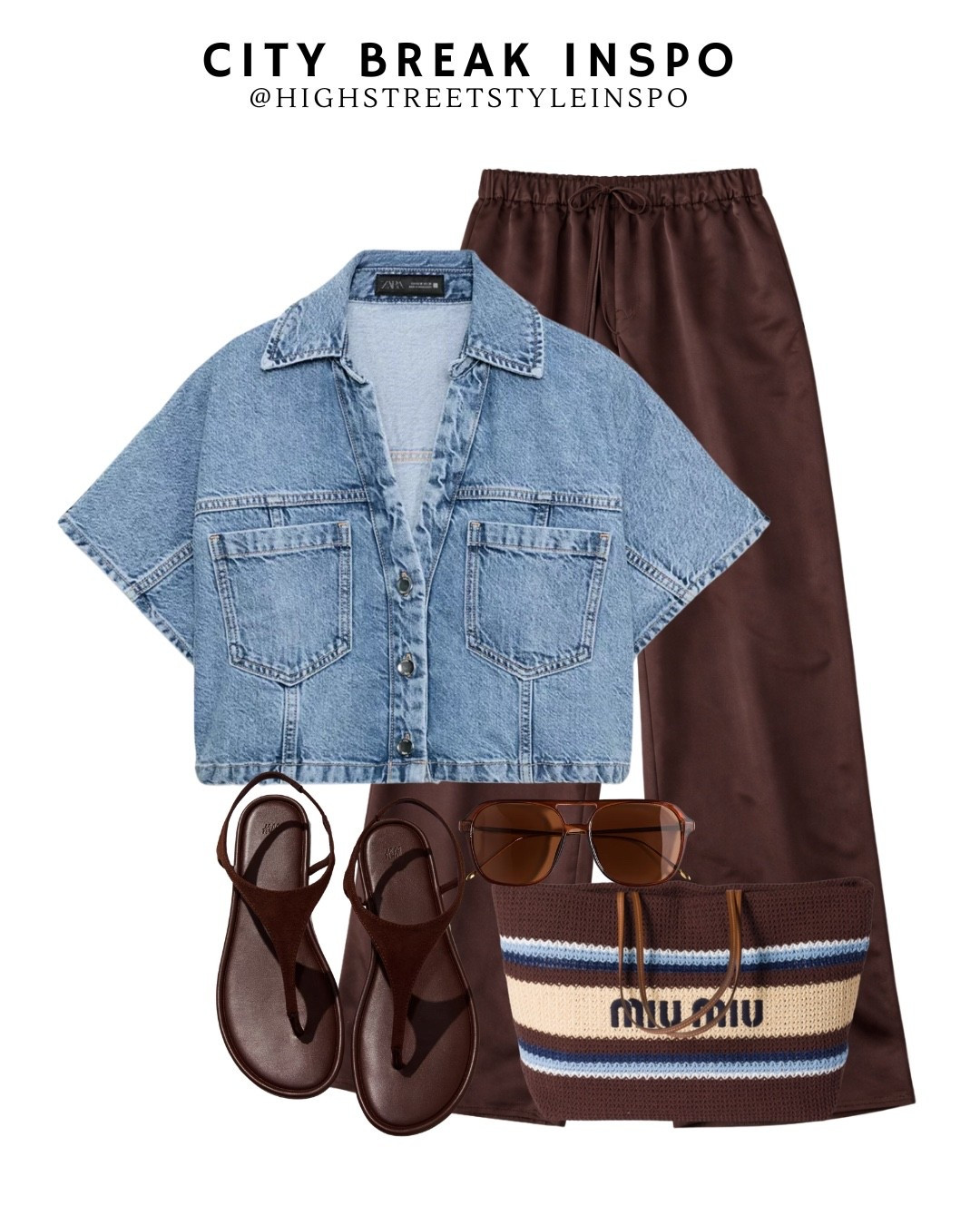City break inspo ✨


Tags: trending now, spring style, city break, everyday style, elevated basics, capsule wardrobe, summer style, resort wear, vacation, spring fashion, spring outfits, date night outfits, holiday outfit, Ibiza 

#LTKunder100 #LTKSeasonal #LTKbasics #LTKcapsule  #LTKvacation  #LTKspring #LTKsummer #LTKholiday

#LTKuk #LTKspring #LTKsummer
