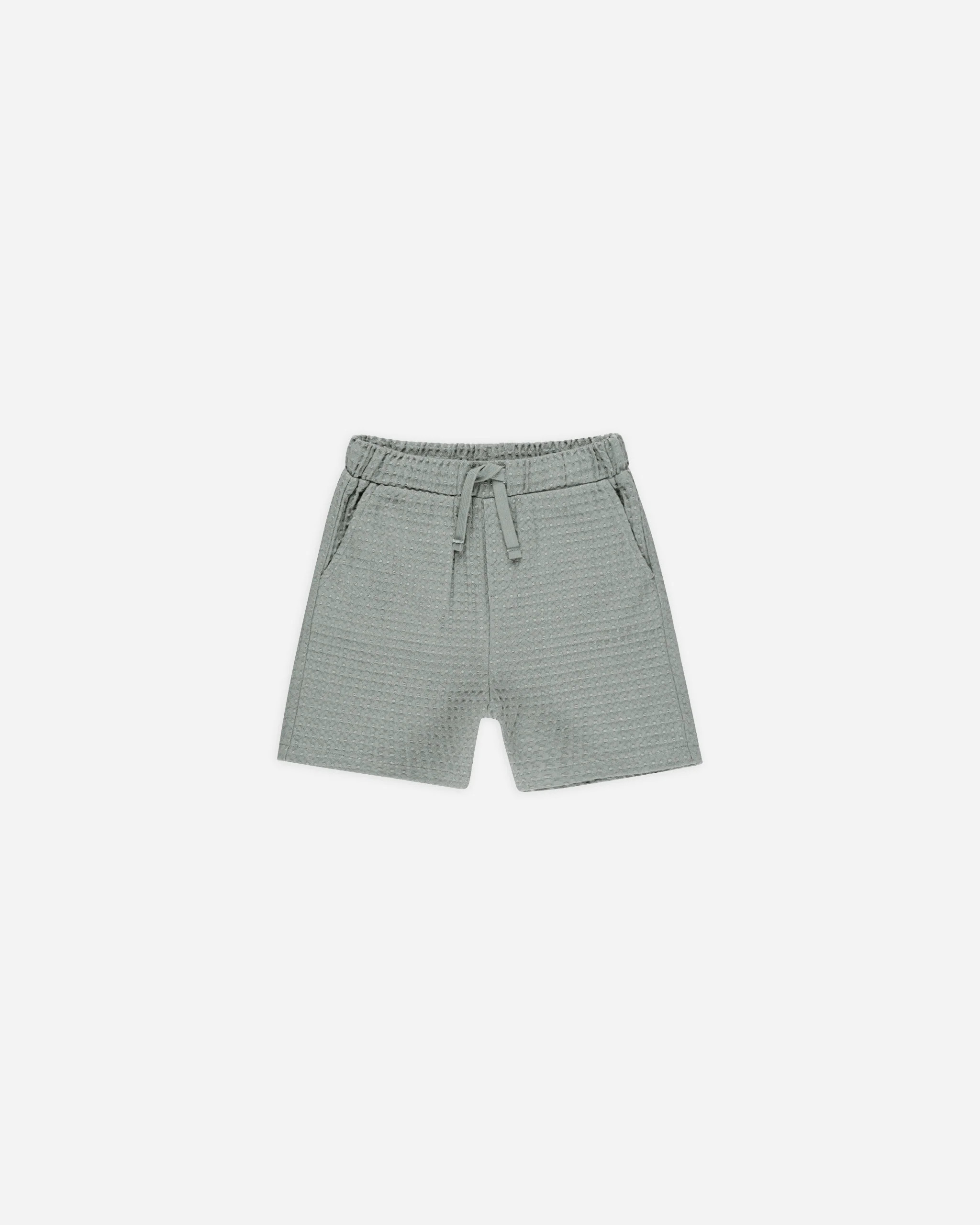 Perry Short || Eucalyptus | Rylee + Cru