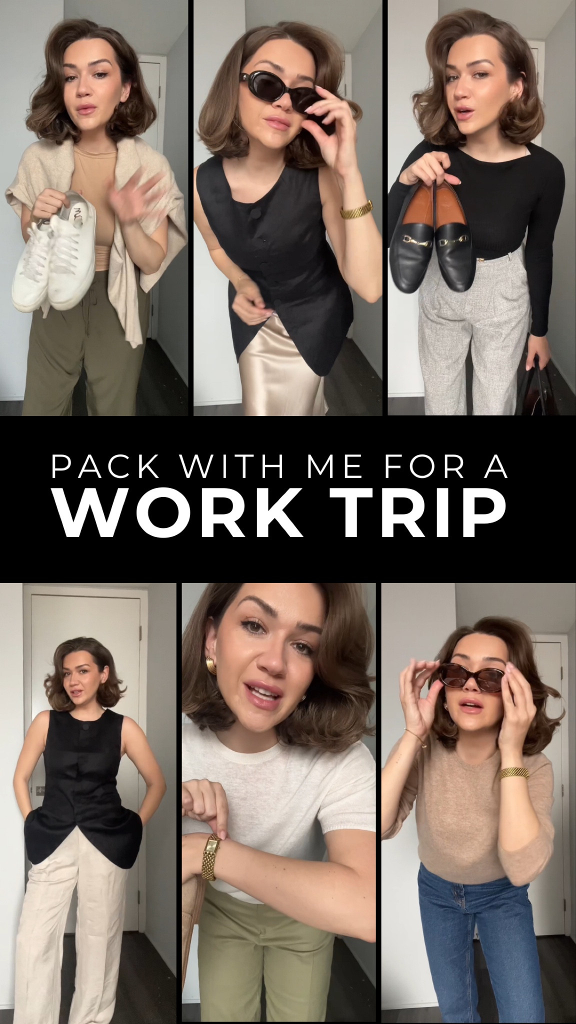 Work trip links 💼📊🤍✈️

#LTKSeasonal #LTKstyletip #LTKworkwear