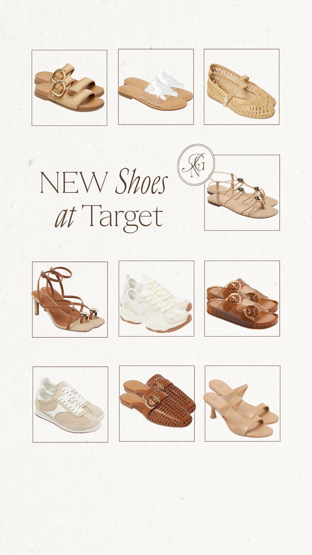 New Early Spring shoes from Target 👡✨

#target #targetfind #sandals #shoes #springshoes #sneakers #flats #affordableshoes #newarrivals #loafers #LTKFindsUnder50 

#LTKootd #LTKSeasonal #LTKootd #LTKSeasonal #LTKSaleAlert