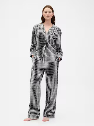 Adult Softest Flannel PJ Set | Gap (CA)