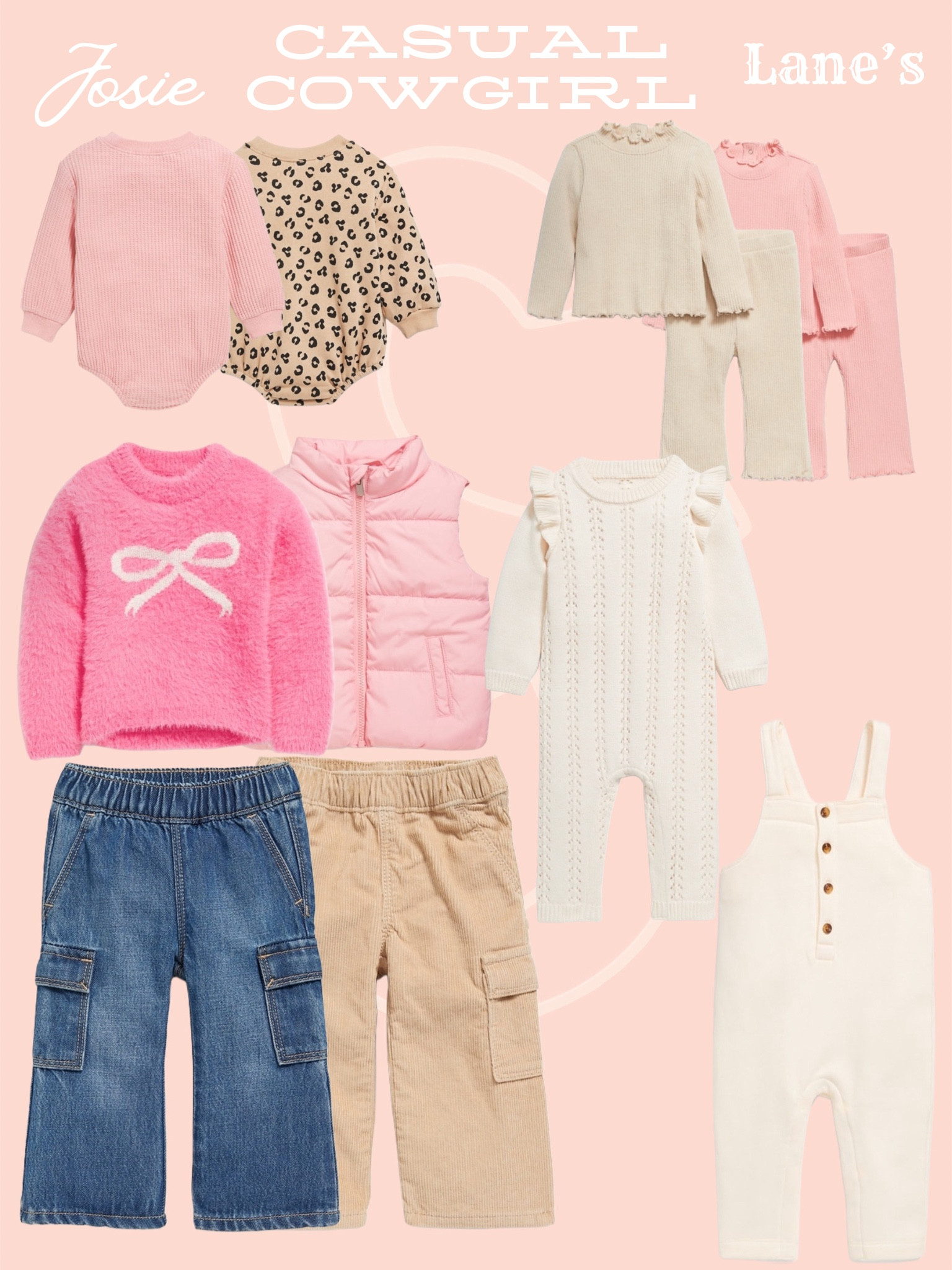 Little Cowgirl Fashion💗🤠

#LTKBaby #LTKCyberWeek #LTKHoliday