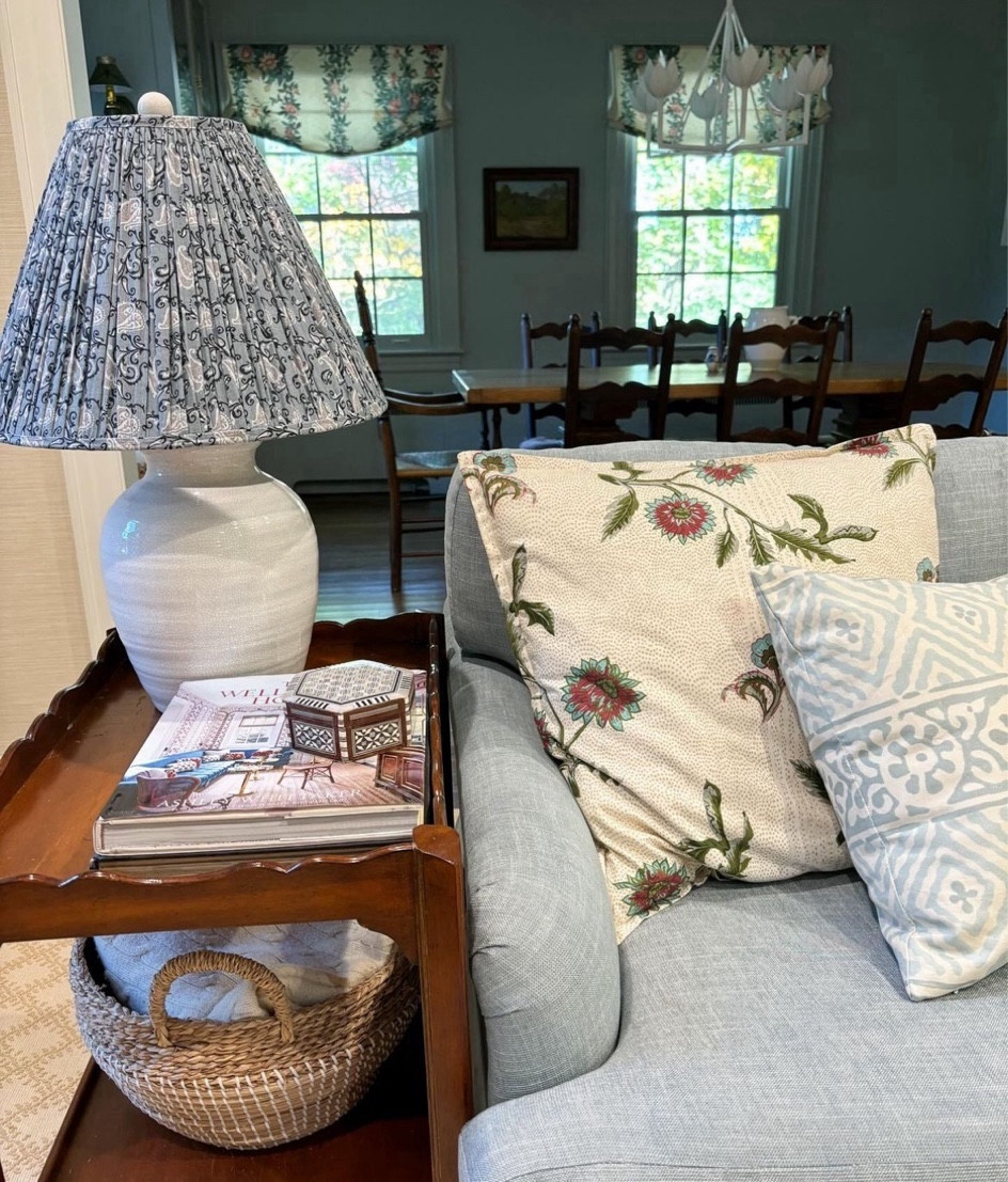 Pleated lampshades make all the difference! Shop this one and others I love 

#LTKfindsunder100 #LTKhome #LTKfindsunder50