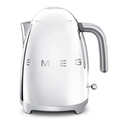 SMEG 50's Retro Style 7-Cup Electric Kettle in Polished Stainless | Bed Bath & Beyond