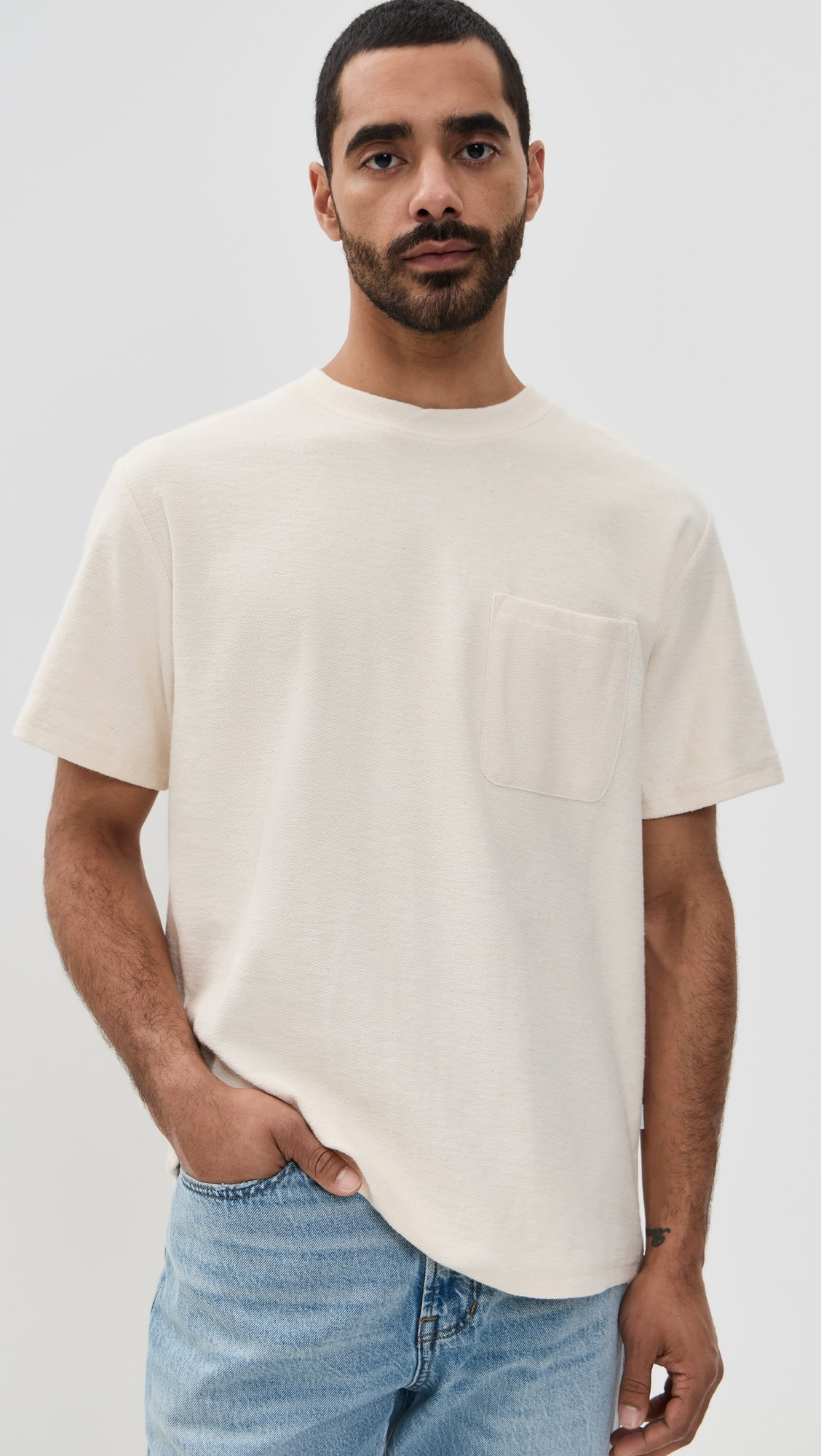 Vintage Terry T-Shirt | Shopbop