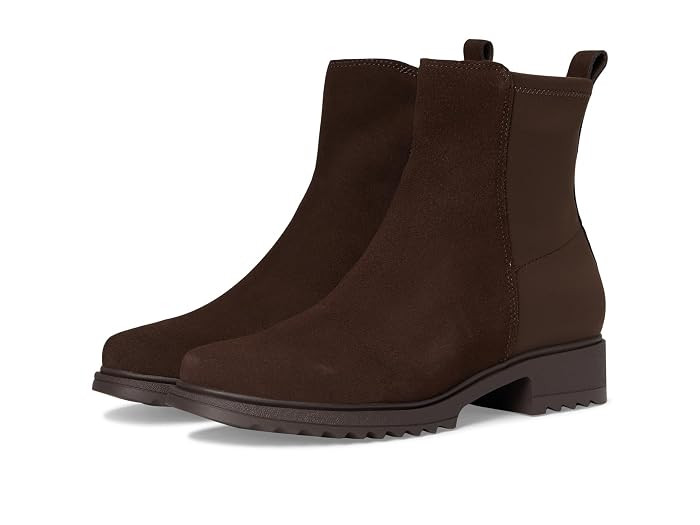 Blondo Cammie Waterproof Women's Boots Black : 5.5 M, Suede | Zappos.com