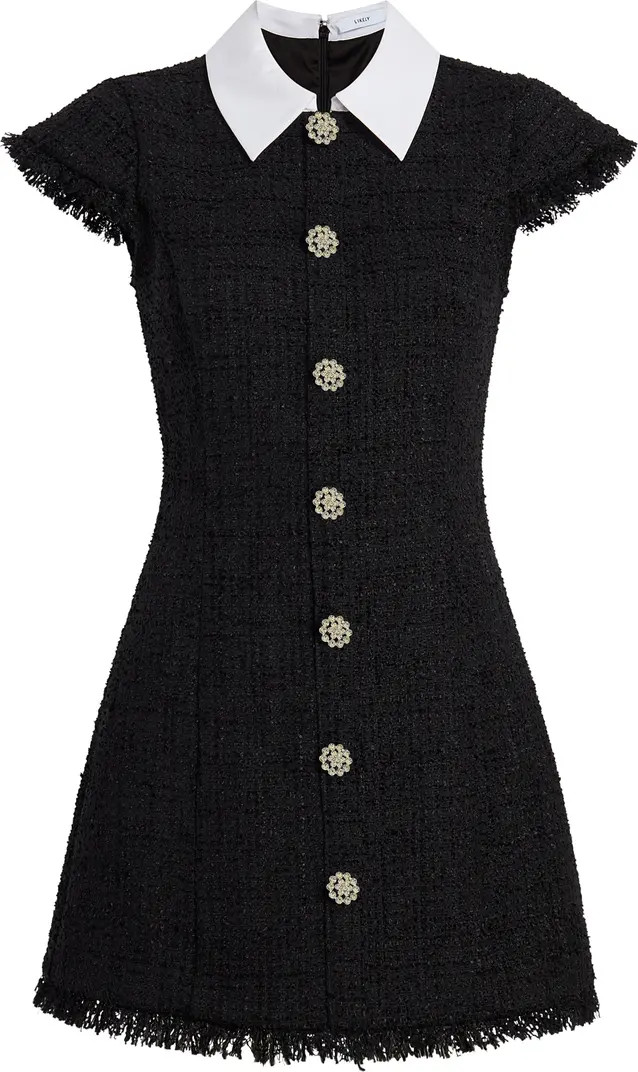 Riello Tweed Dress | Nordstrom