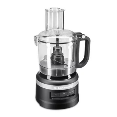 KitchenAid® 7-Cup Food Processor | Bed Bath & Beyond | Bed Bath & Beyond