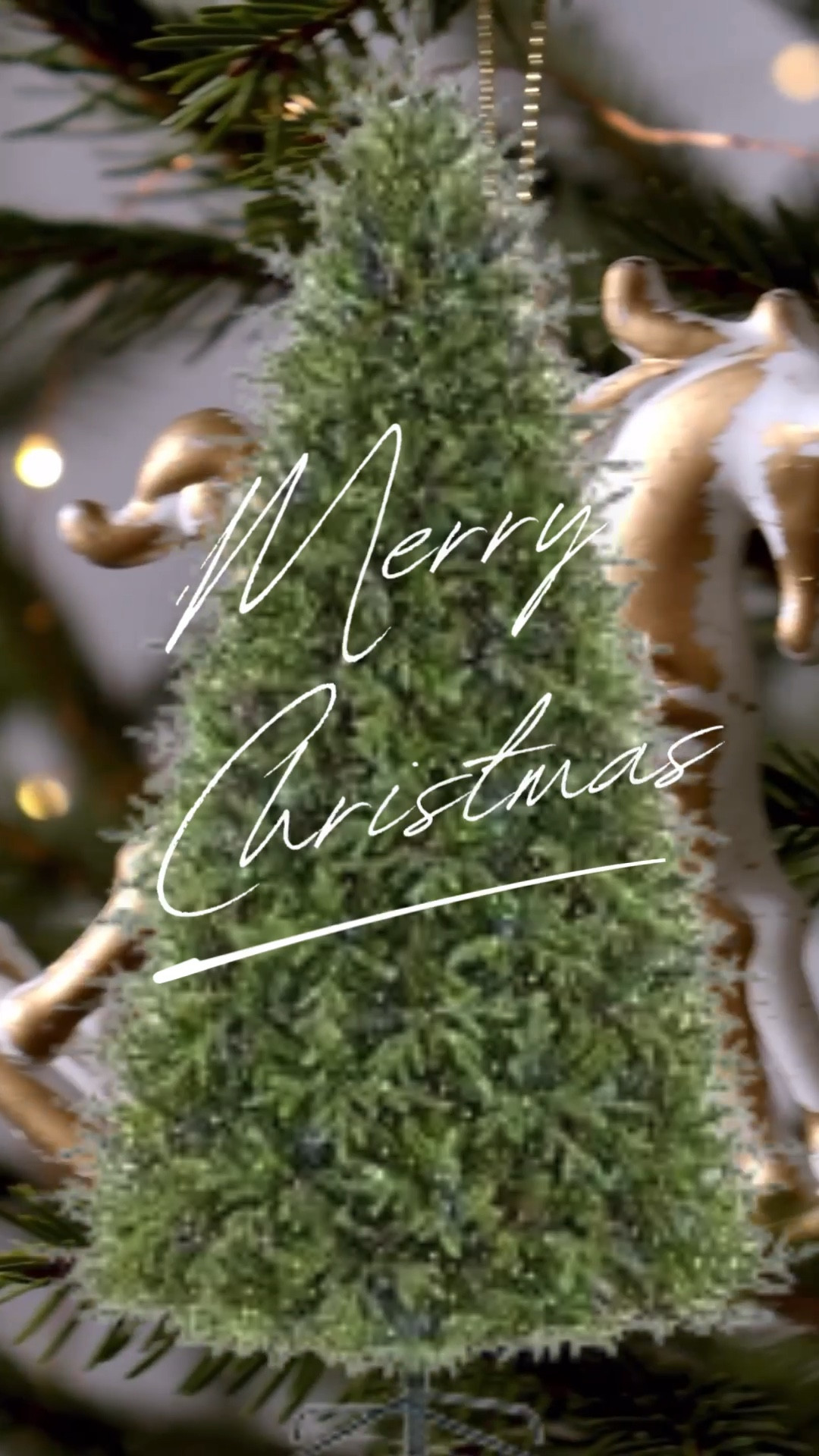 I FINALLY snagged the viral Christmas tree! I waited a full year for this to come back! 🌲I got the 9ft full.  #christmas #tree 

#LTKHome #LTKU #LTKSeasonal