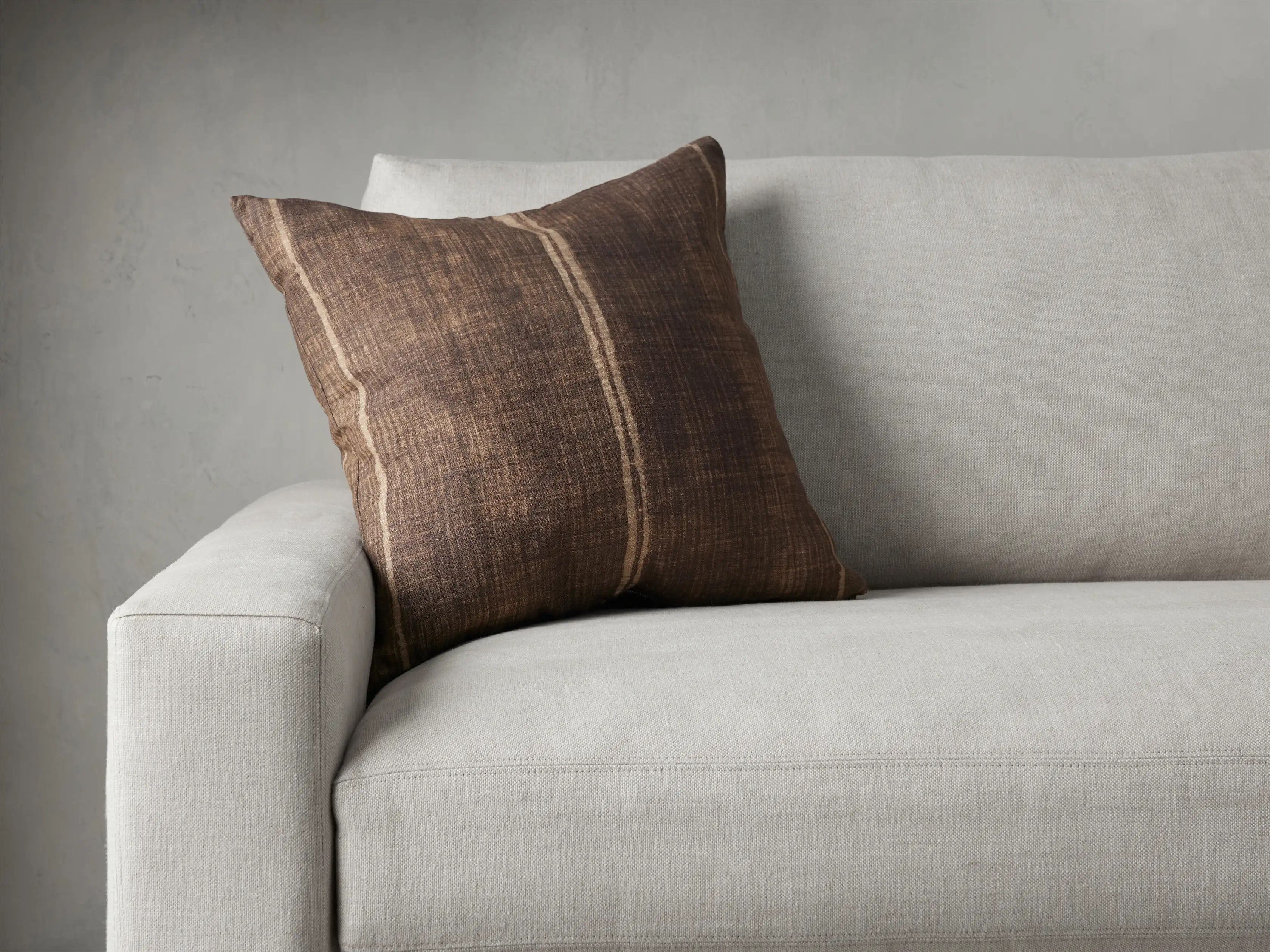 Chiara Pillow Cover | Arhaus