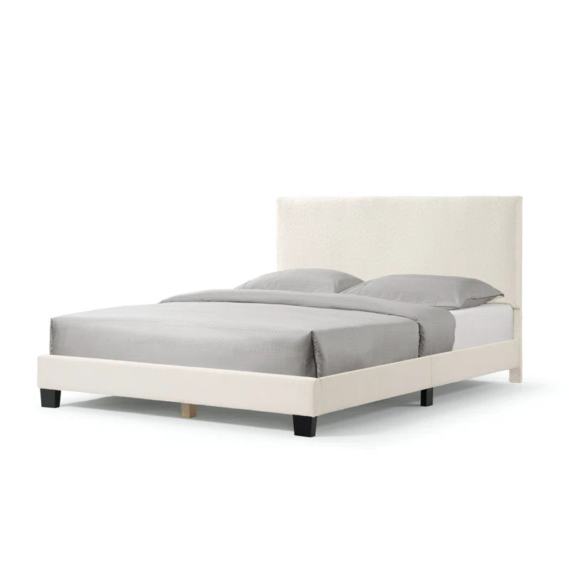 Chanikya Upholstered Platform Bed | Wayfair North America